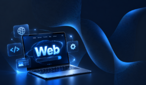 Web Development for modern websites