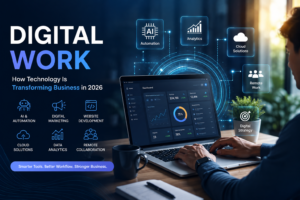 digital work and business technology transformation Other useful alt tags: